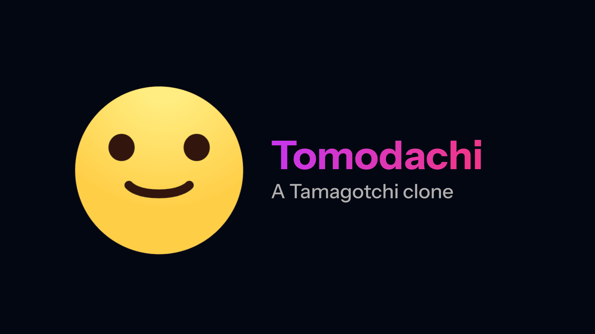 Tomodachi Thumbnail Image